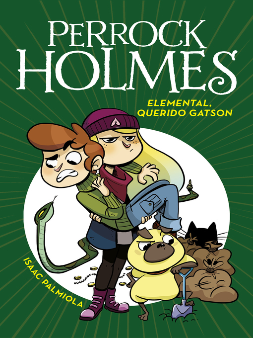 Cover image for Elemental, querido Gatson
